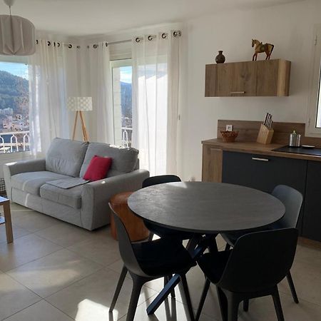 T4 Vue Imprenable Montagnes Et Ville แก็ป ภายนอก รูปภาพ