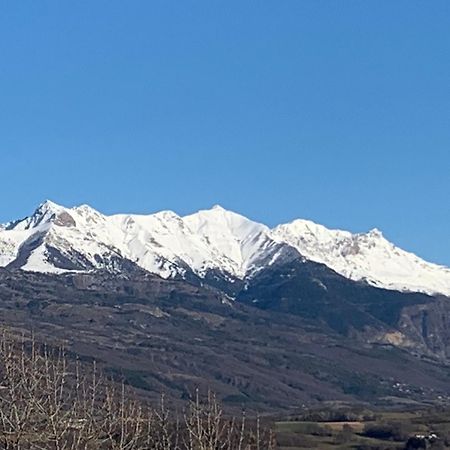 T4 Vue Imprenable Montagnes Et Ville แก็ป ภายนอก รูปภาพ
